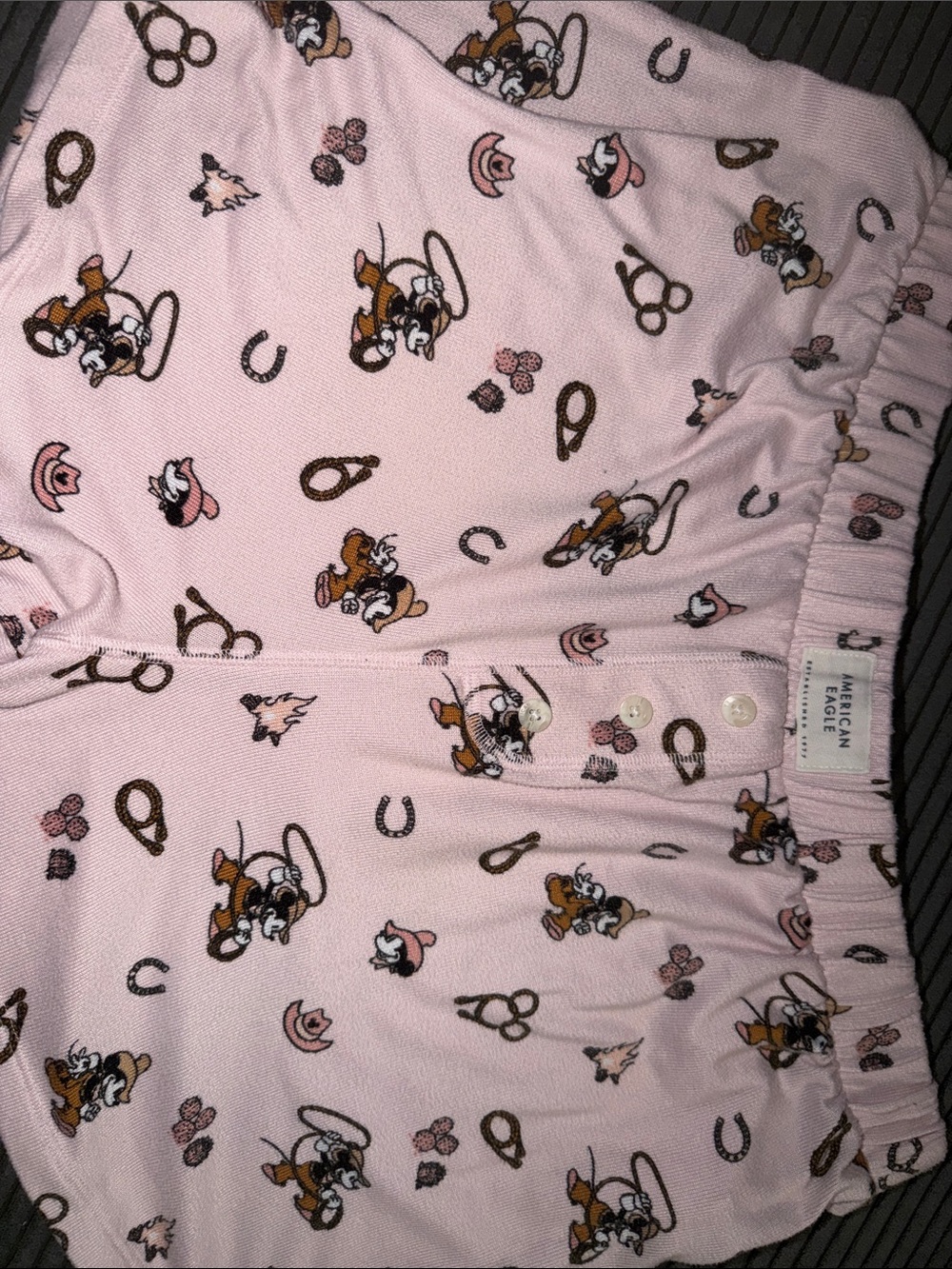 American Eagle x Mickey Pajamas - Picture 7 of 7